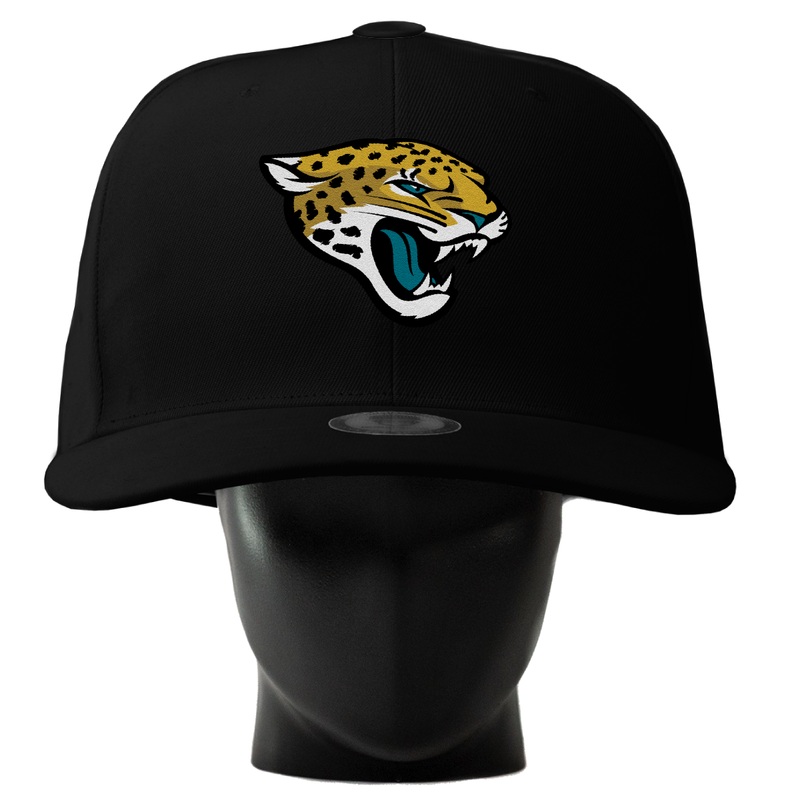 Jacksonville Jaguars Noggin Black (S/M)