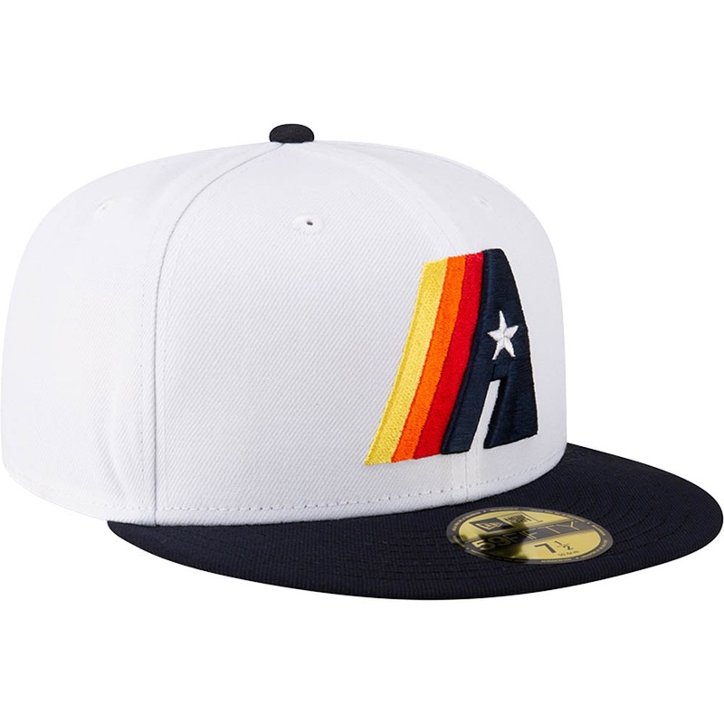 New Era x JS Houston Astros “Snow” White 2023 59FIFTY Fitted Hat