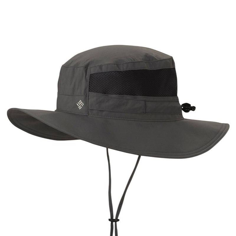 Columbia Hats Bora Bora Boonie Hat – Grey 1-Size