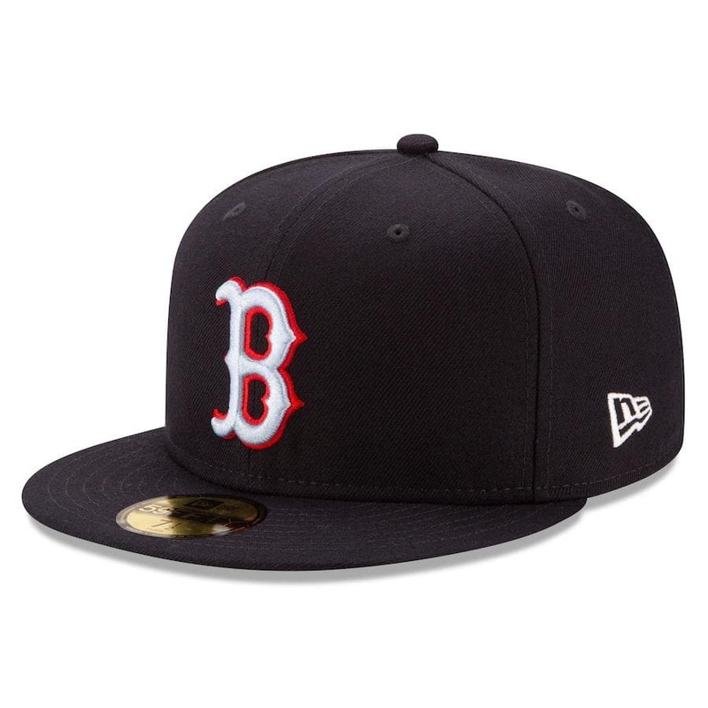 New Era Boston Red Sox 2021 Father’s Day On-Field Navy Blue 59FIFTY Fitted Hat