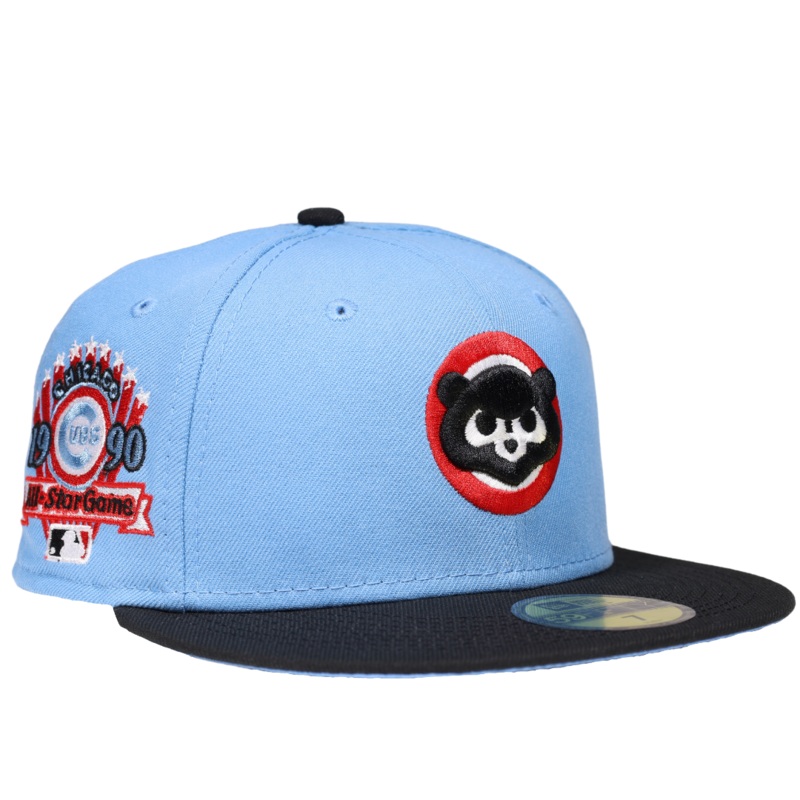 New Era Chicago Cubs 1990 All-Star Game 59FIFTY Fitted Hat