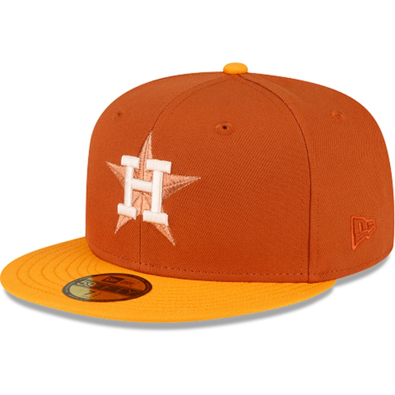 New Era Just Caps Drop 19 Houston Astros 2022 59FIFTY Fitted Hat