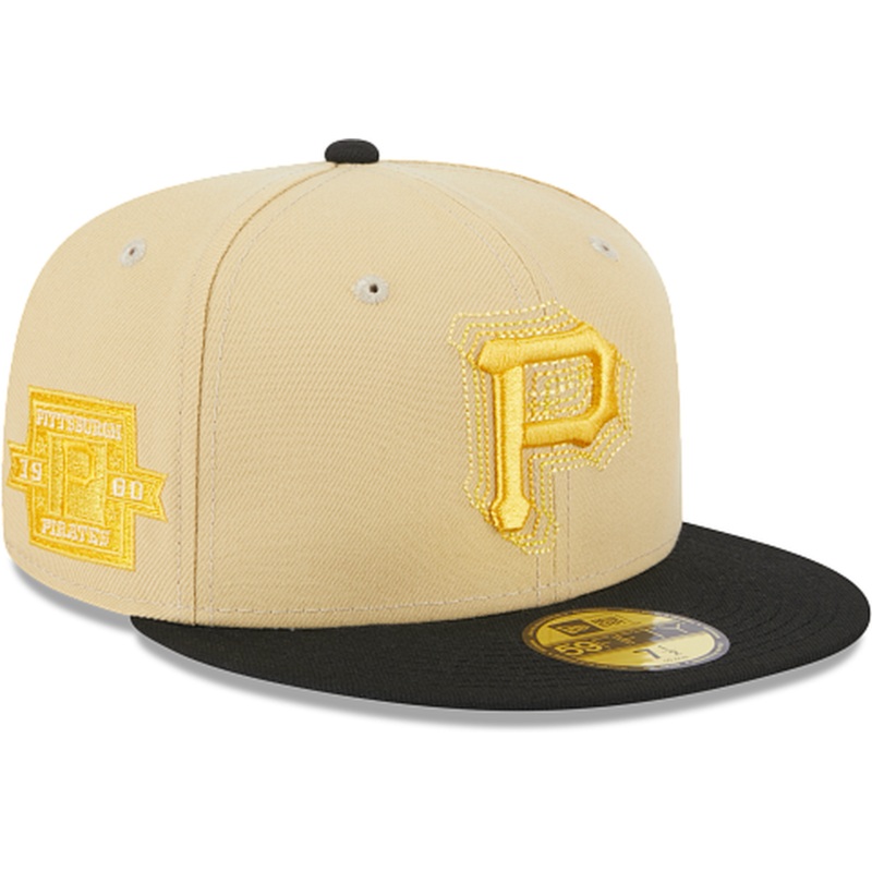 New Era Pittsburgh Pirates Illusion 2023 59FIFTY Fitted Hat
