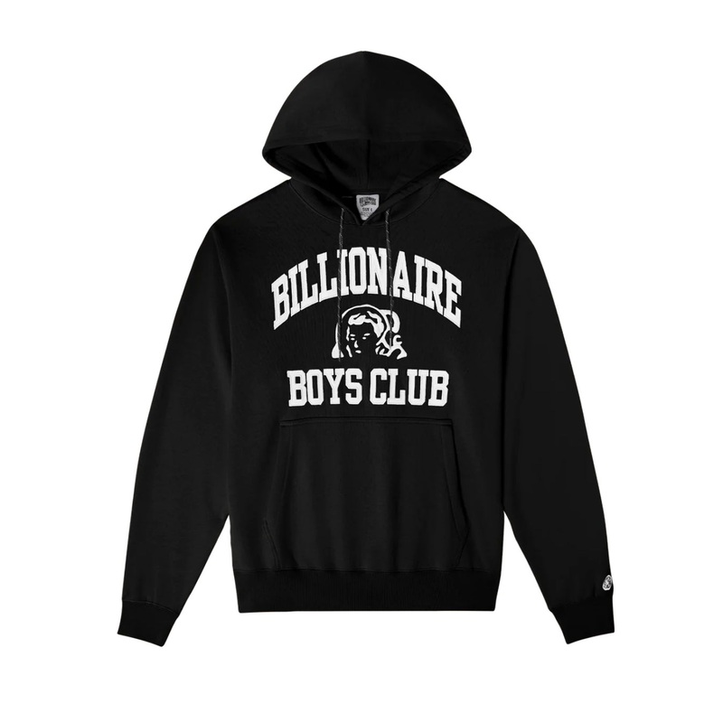 BBC BLACK FRONTIER HOODIE S