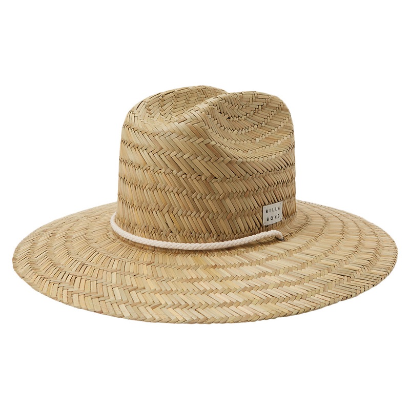 Billabong Hats Womens New Comer Lifeguard Hat – Natural 1-Size