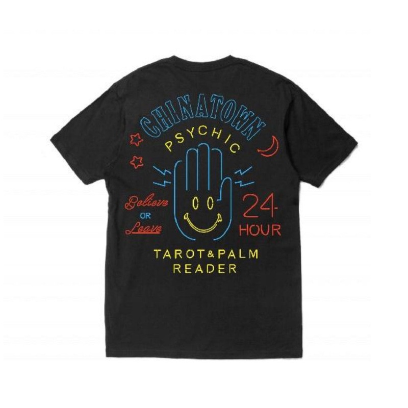 Chinatown Market Psychic T-shirt (Black)
