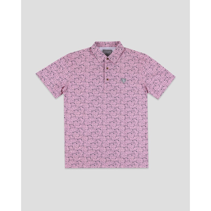 Forever – Four Hitter Polo Small
