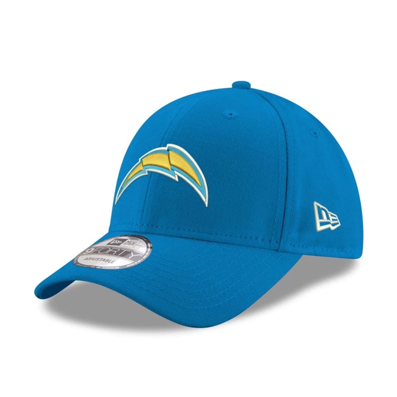 LA Chargers Blue 9FORTY Cap OSFM
