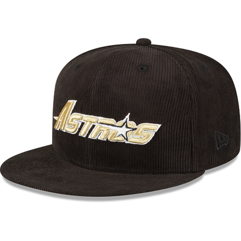 New Era Just Caps Drop 17 Houston Astros 2022 59FIFTY Fitted Hat