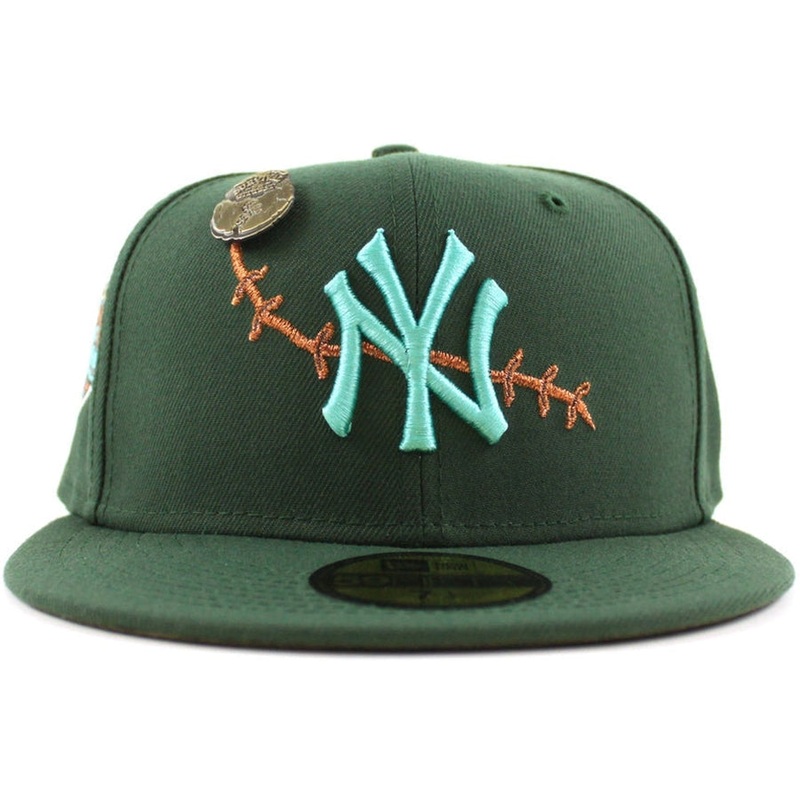 New Era New York Yankees “Zombie Pack” 59FIFTY Fitted Hat