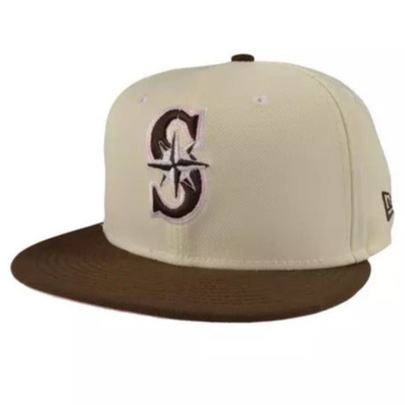 New Era Seattle Mariners Ice Cream Dreams Pack 59FIFTY Fitted Hat