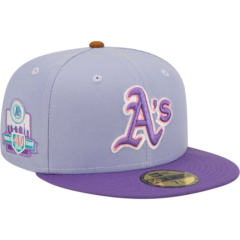 New Era x Lids HD  Oakland Athletics Bunny Hop 2022 59FIFTY Fitted Cap