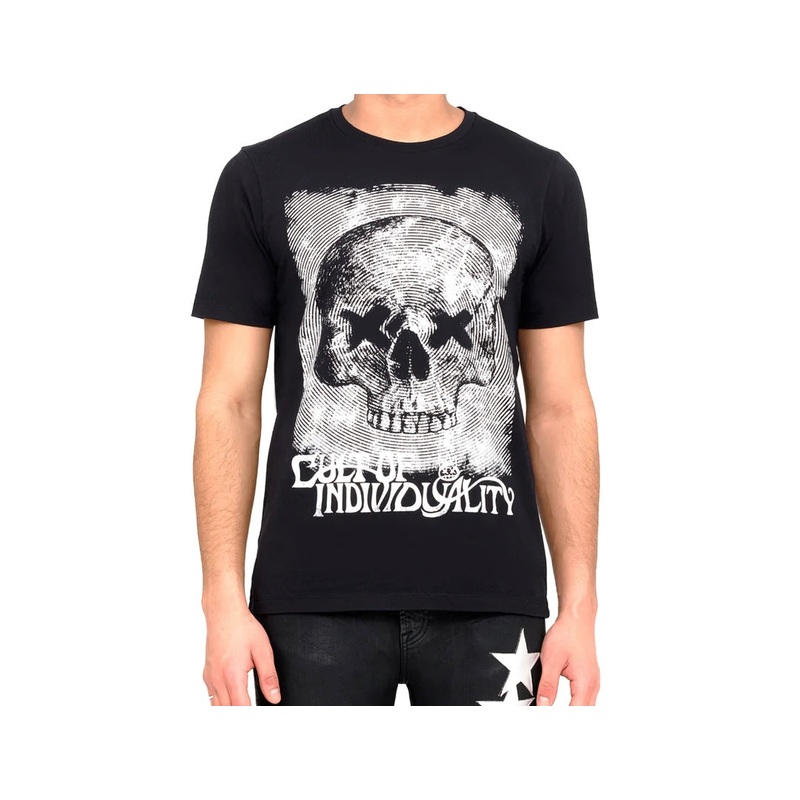 CULT OF INDIVIDUALITY “BLUR” TEE S