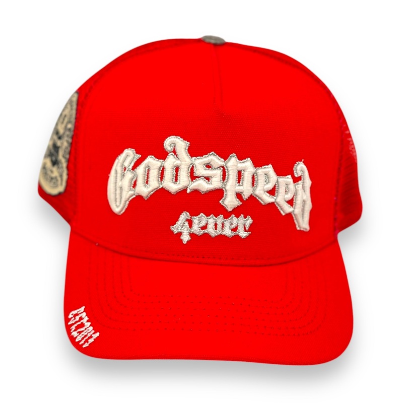 GODSPEED (CHERRY) GODSPEED FOREVER TRUCKER