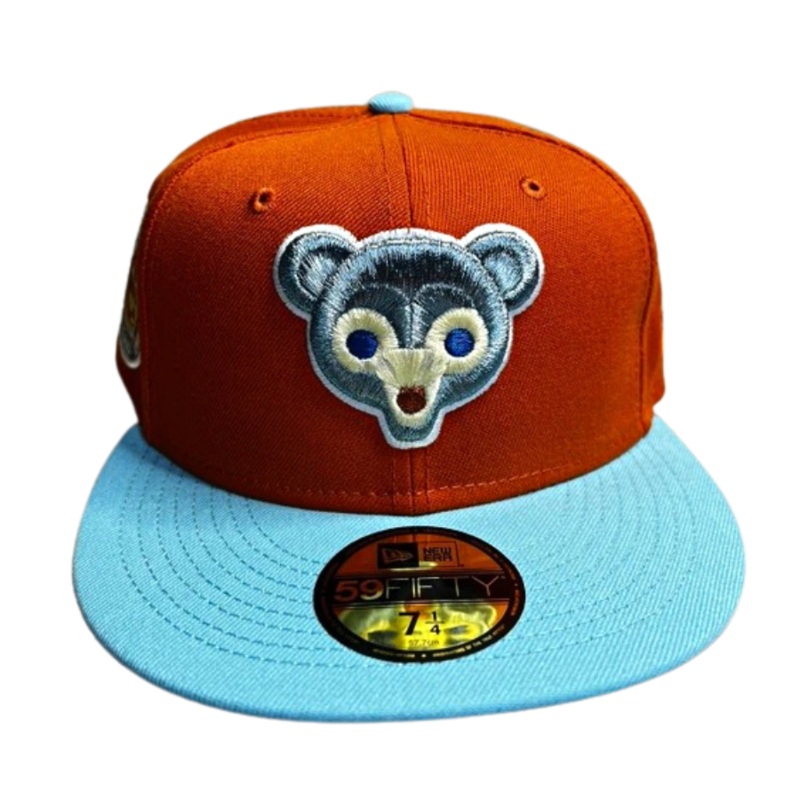 New Era Chicago Cubs ‘Dell Rhea’ Inspired 1962 All-Star Game 59FIFTY Fitted Hat