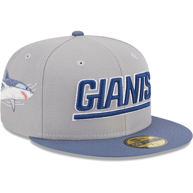 New Era New York Giants Wildlife 2023 59FIFTY Fitted Hat