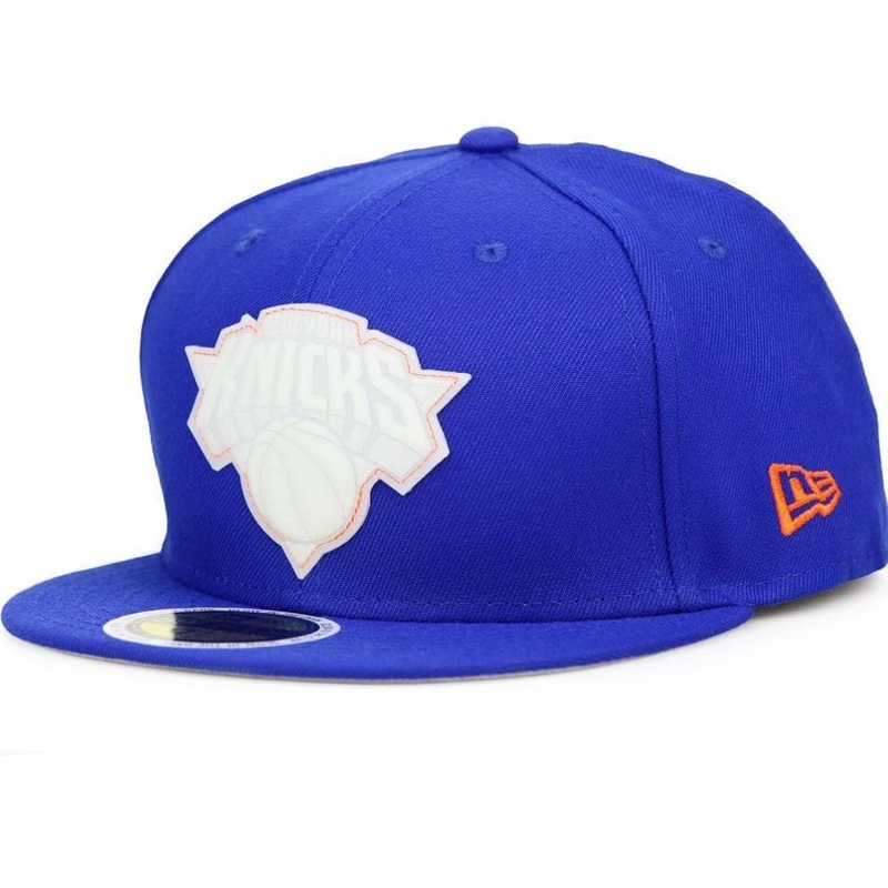 New Era New York Knicks Glow Game “Glow In The Dark” 59FIFTY Fitted Hat