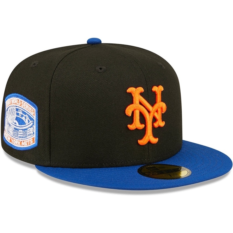 New Era New York Mets 2022 Lights Out 59FIFTY Fitted Cap