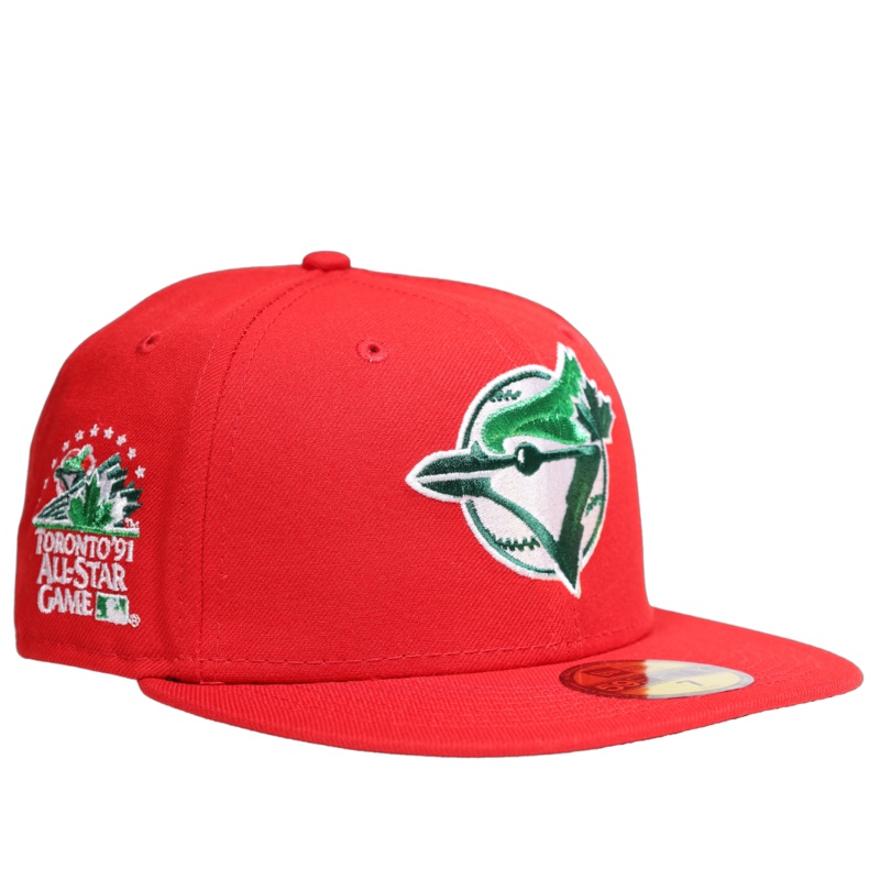 New Era Toronto Blue Jays 1991 All-Star Game 59FIFTY Fitted Hat