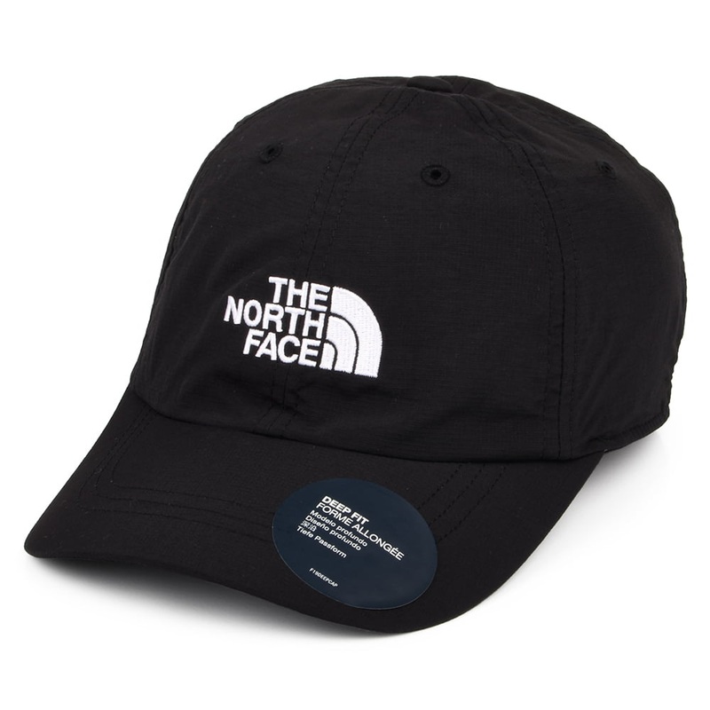 The North Face Hats Horizon Baseball Cap – Black Small/Medium