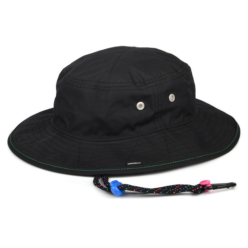 Converse Utility Boonie Hat – Black 1-Size