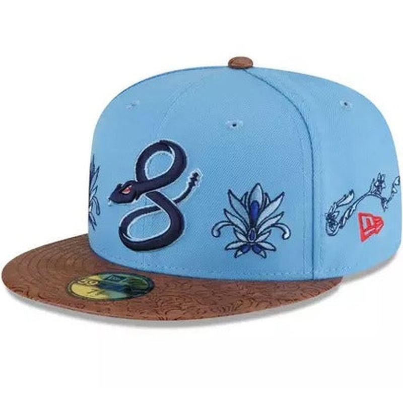 New Era Arizona Diamondbacks ‘Blue Agave’ 59FIFTY Fitted Hat