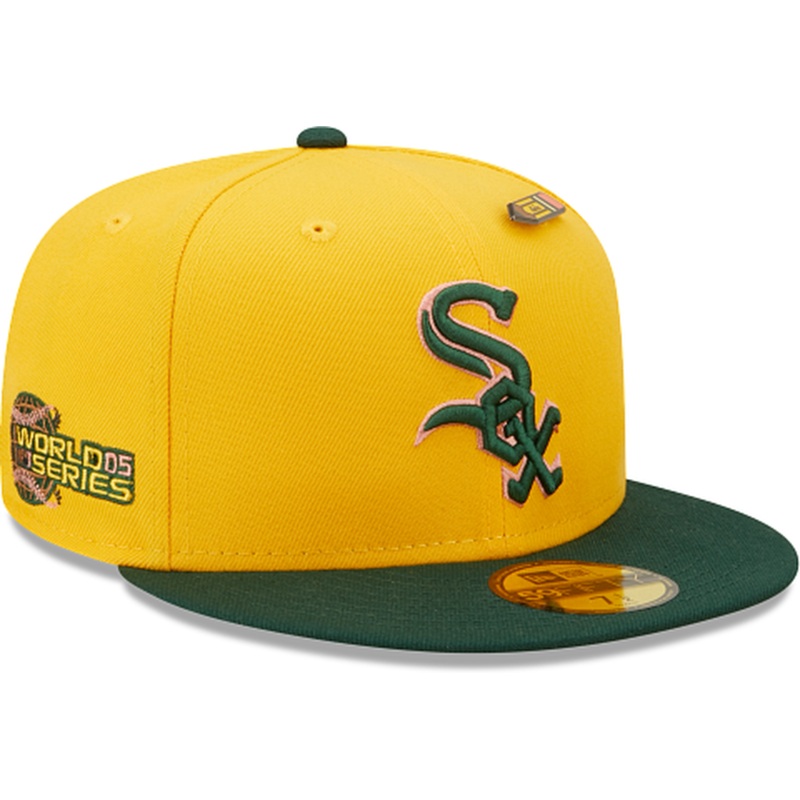 New Era Chicago White Sox Back To School 2022 59FIFTY Fitted Hat