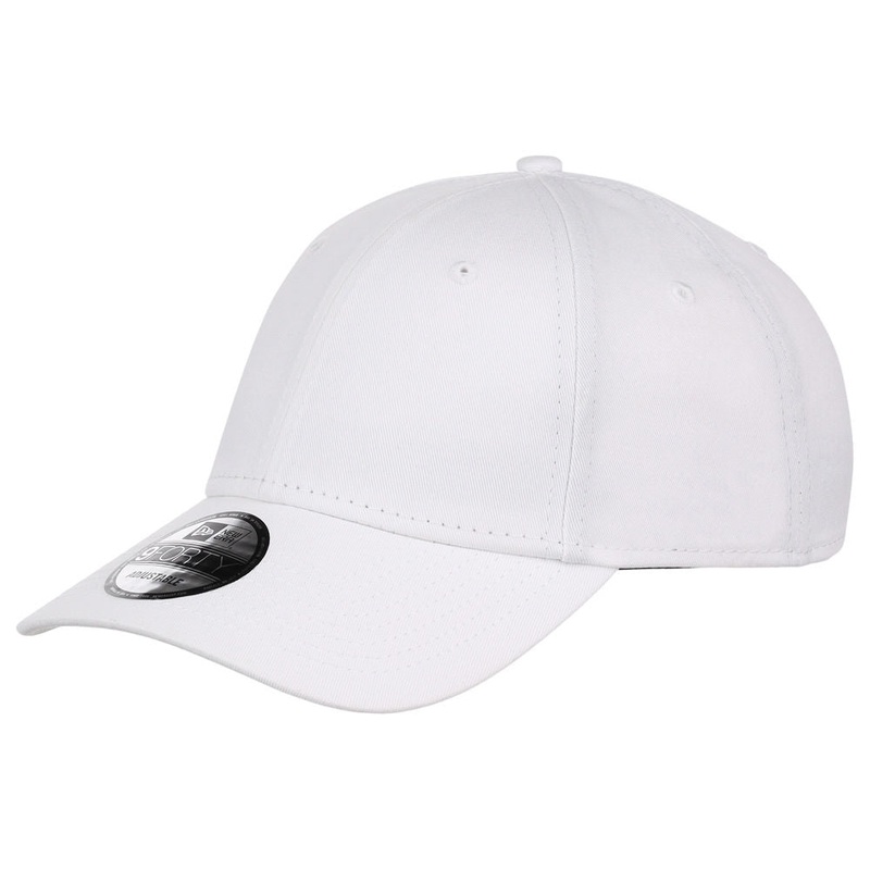 New Era Custom 9FORTY – White Adjustable