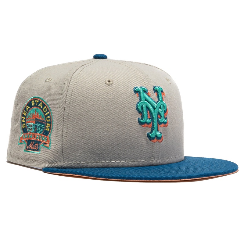 New Era New York Mets ‘Ocean Drive’ Shea Stadium 59FIFTY Fitted Hat