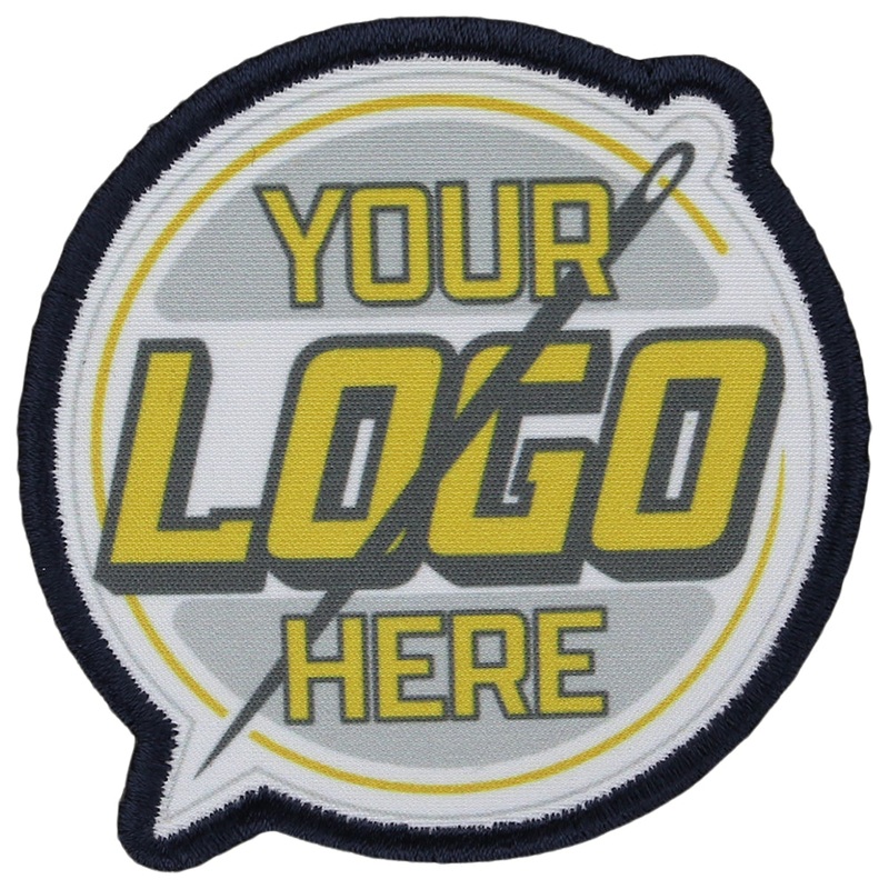 PATCH – Sublimated Area 1