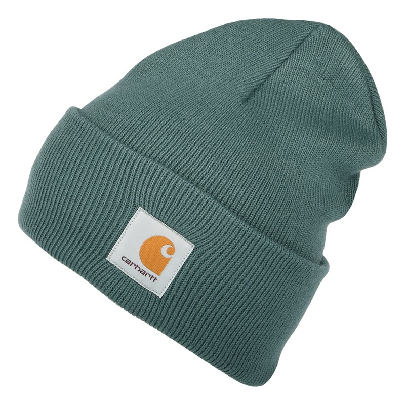 Carhartt WIP Hats Watch Cap Beanie Hat – Eucalyptus 1-Size