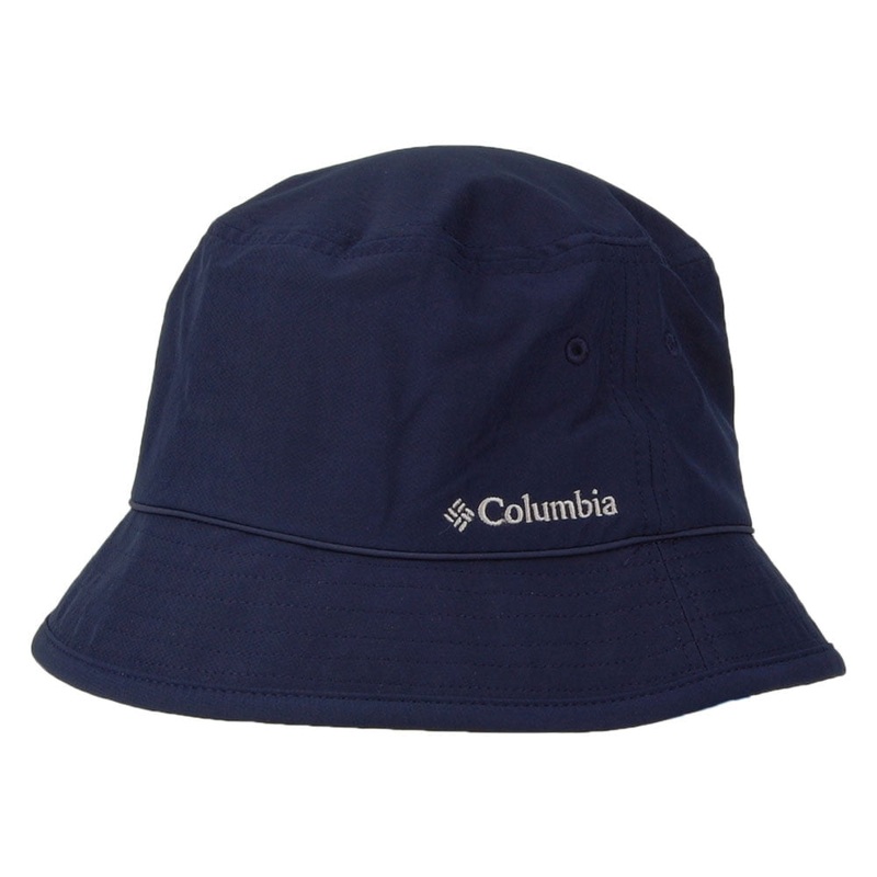 Columbia Hats Pine Mountain Bucket Hat – Navy Blue Small/Medium