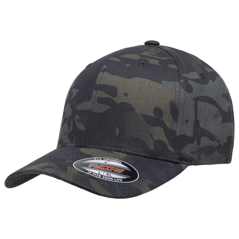 Flexfit Home Run – Black Multicam L/XL