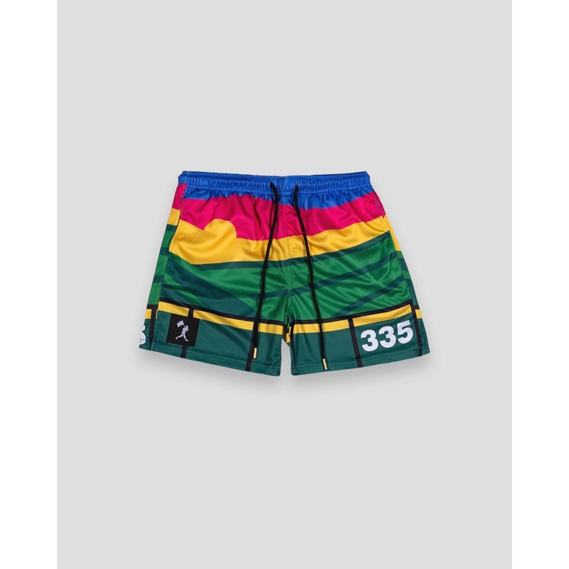 Home View Diamond Air Mesh Shorts – Youth Youth Small