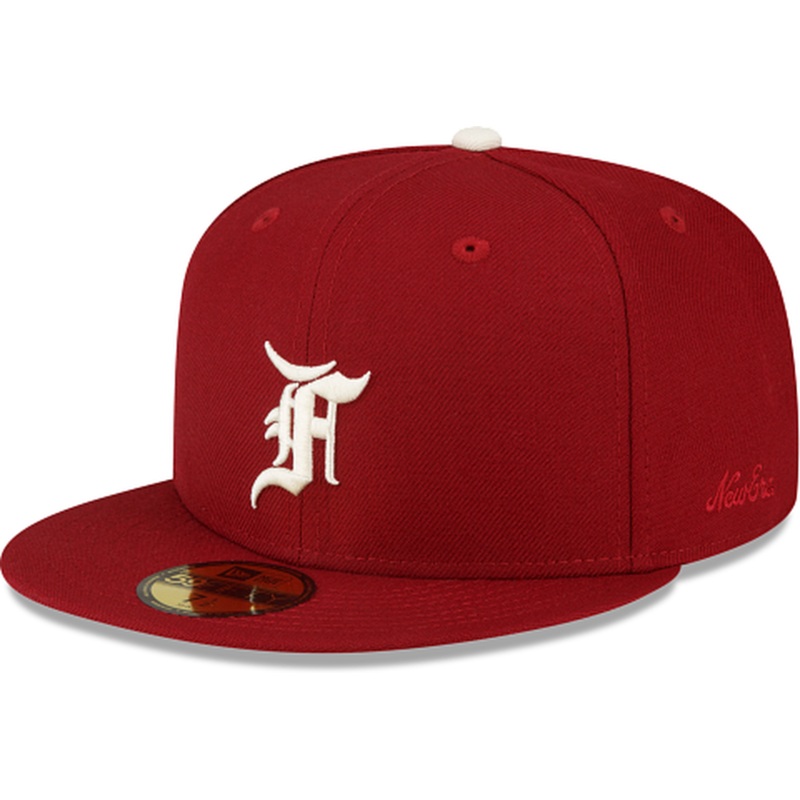 New Era Fear of God Essentials Classic Philadelphia Phillies 2023 59FIFTY Fitted Hat