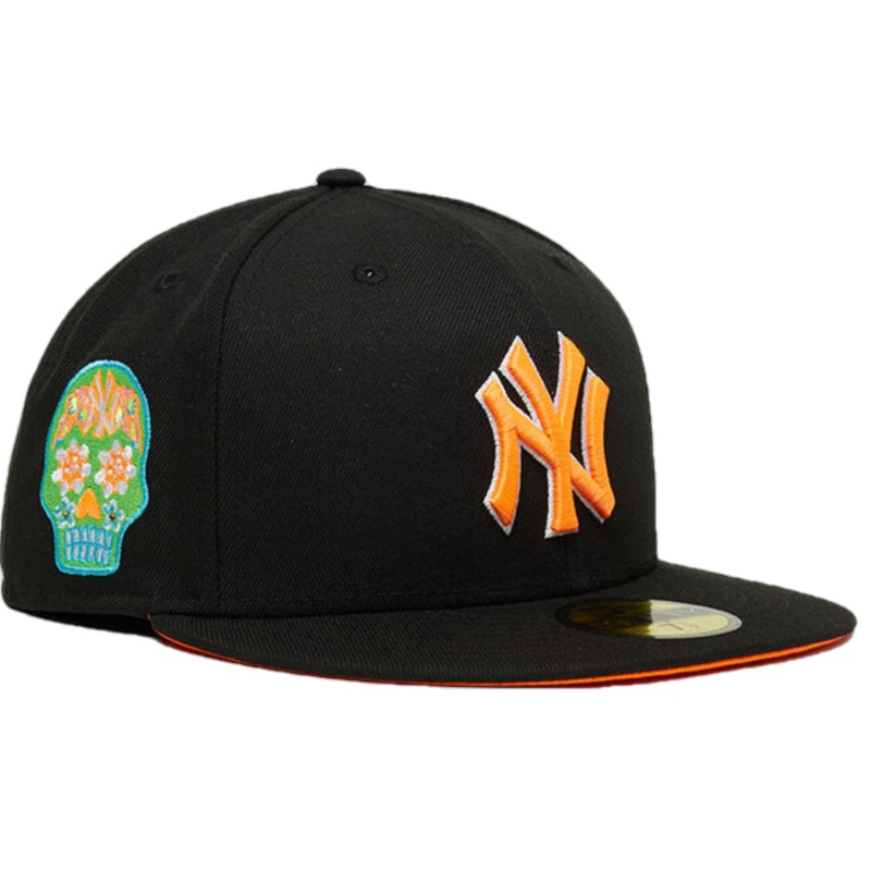 New Era New York Yankees “Dia De Los Muertos” 59FIFTY Fitted Hat
