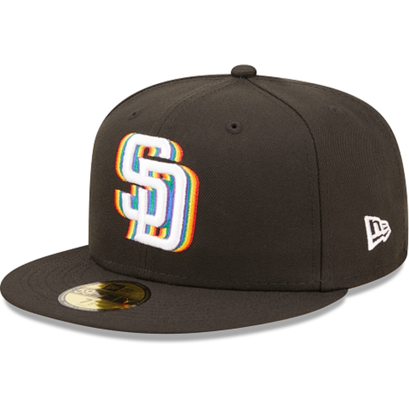 New Era  San Diego Padres Prismatic 2022 59FIFTY Fitted Hat