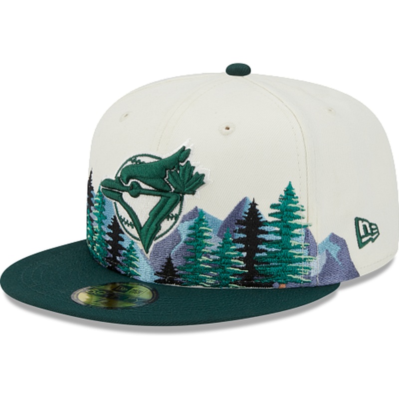 New Era Toronto Blue Jays Outdoor 2022 59FIFTY Fitted Hat