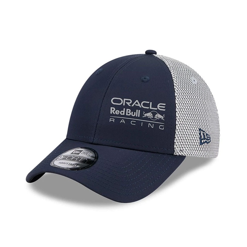 Red Bull Racing Vegas Team Dark Blue 9FORTY Adjustable Cap OSFM