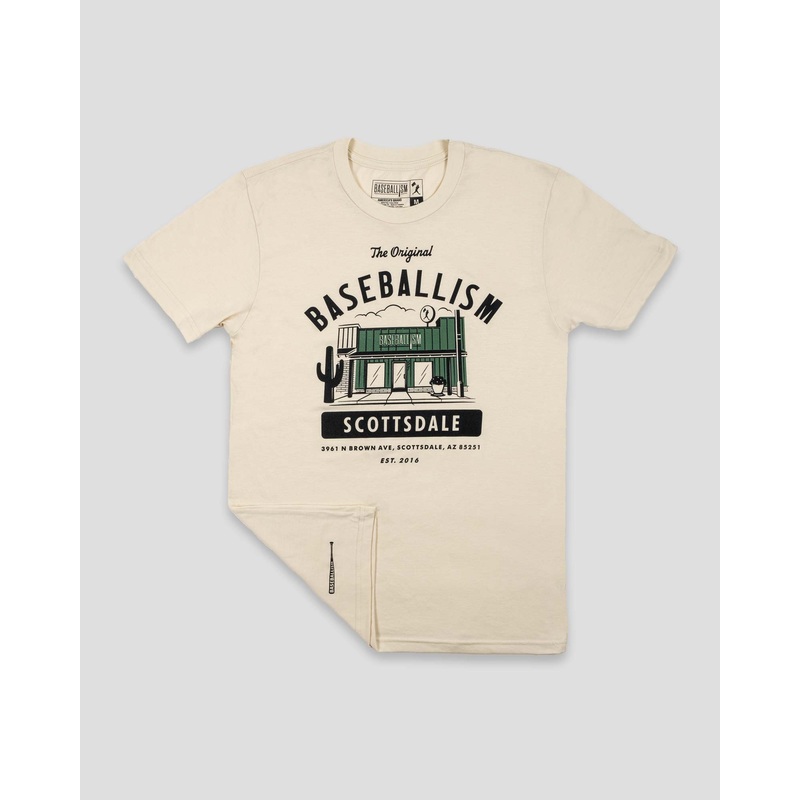 Baseballism Scottsdale Small