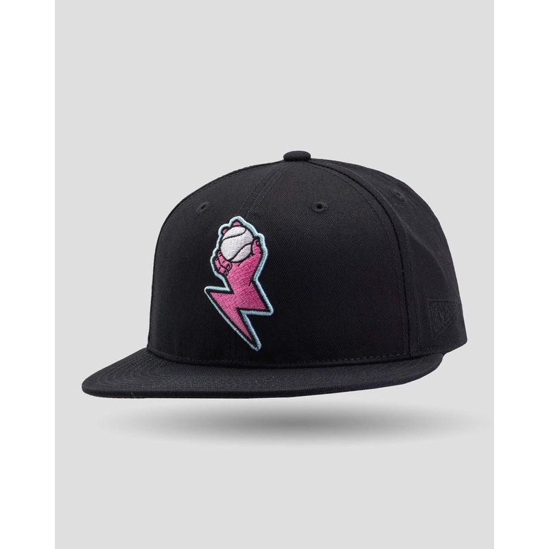 Electric Arms Cap – Black