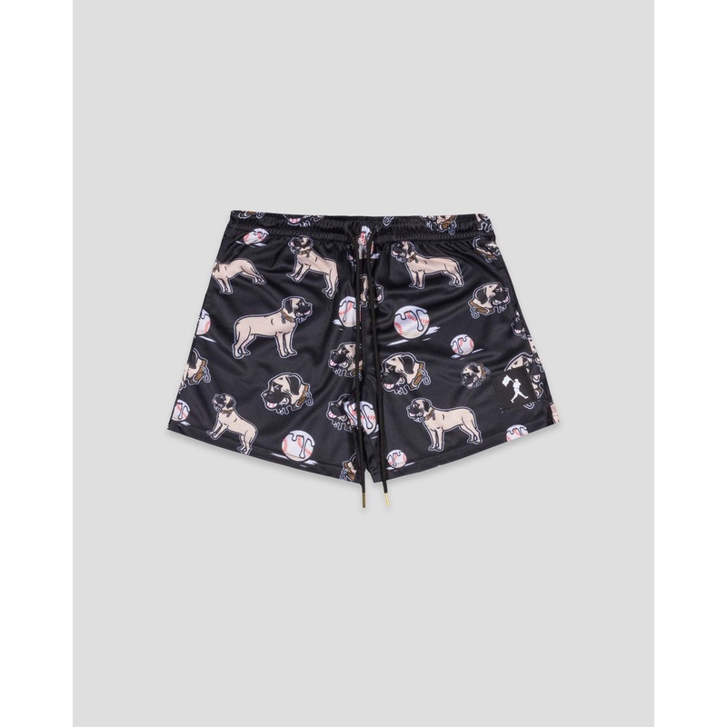 Hercules Diamond Air Mesh Shorts – Youth Youth Small