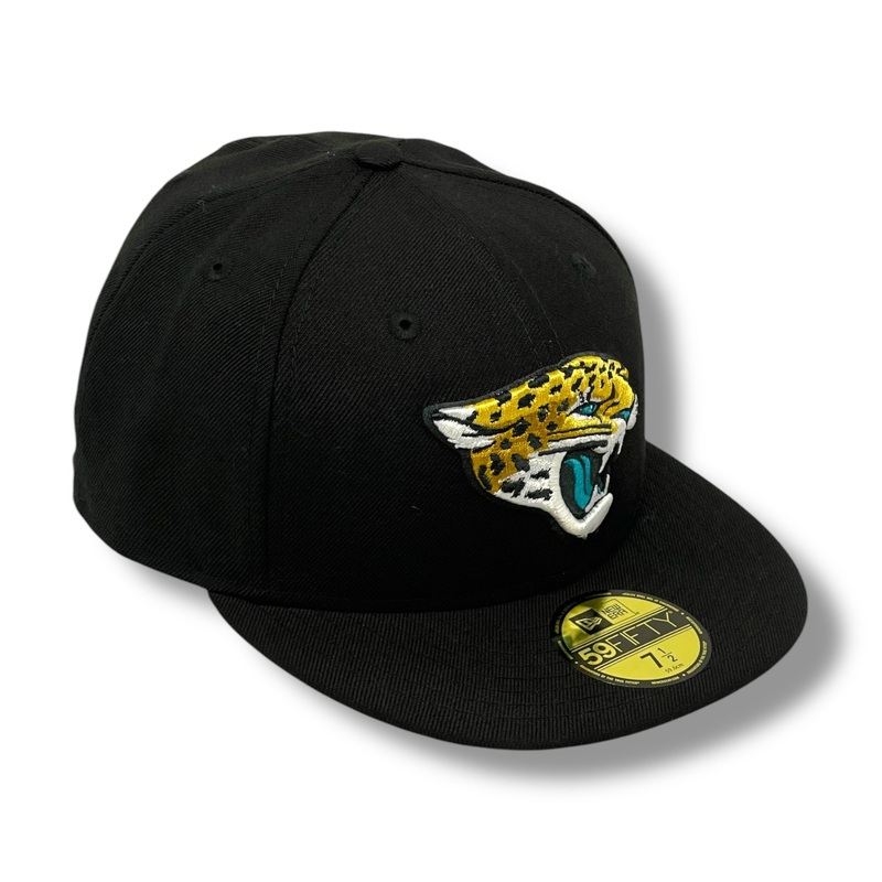 JACKSONVILLE JAGUARS NEW ERA 59FIFTY FITTED 67/8