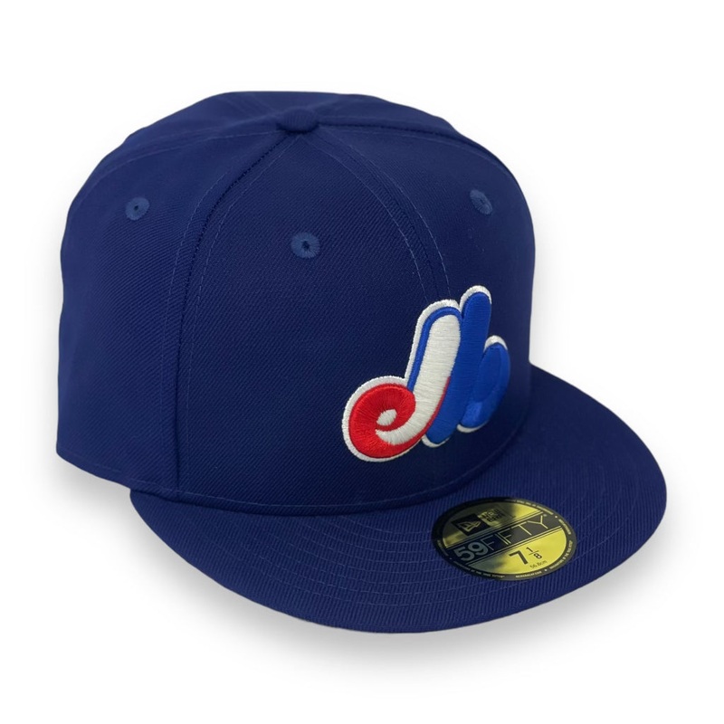 MONTREAL EXPOS NEW ERA 59FIFTY FITTED 67/8