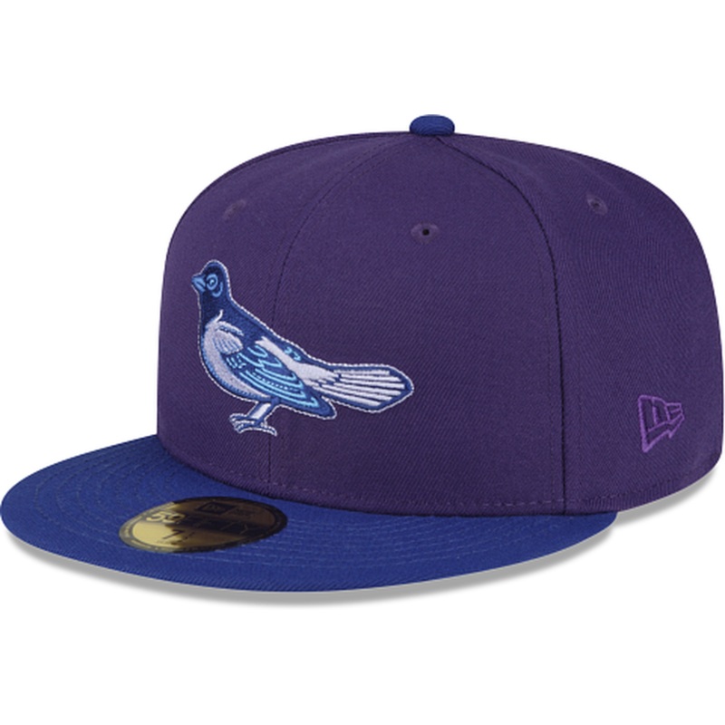 New Era Just Caps Drop 24 Baltimore Orioles 59FIFTY Fitted Hat