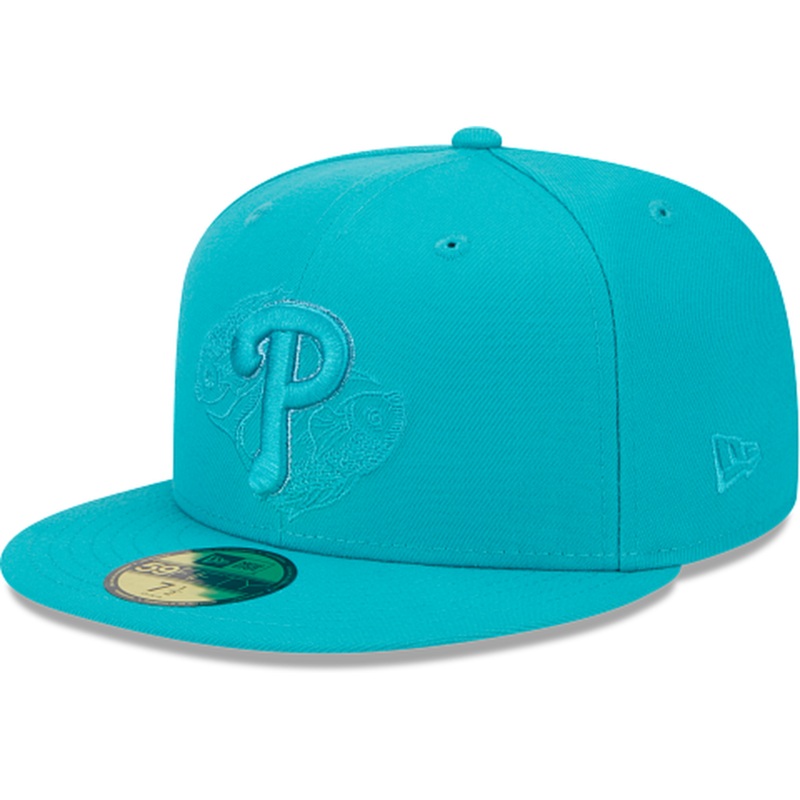 New Era Philadelphia Phillies 2023 Zodiac 59FIFTY Fitted Hat