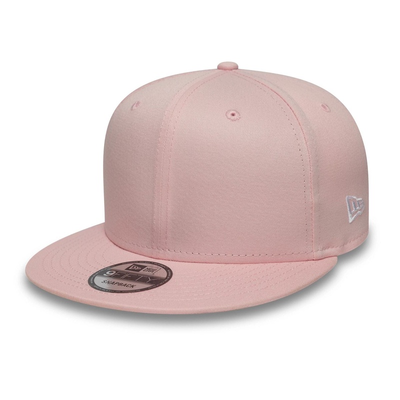 New Era Pink 9FIFTY Snapback Adjustable Cap OSFA