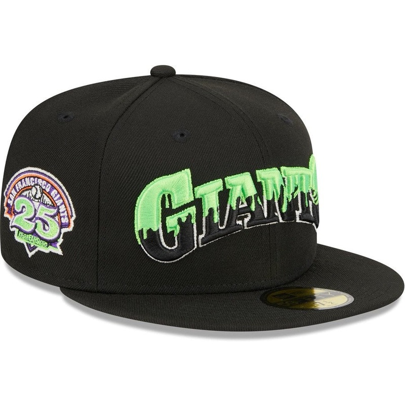 New Era San Francisco Giants Slime Drip 2023 59FIFTY Fitted Hat