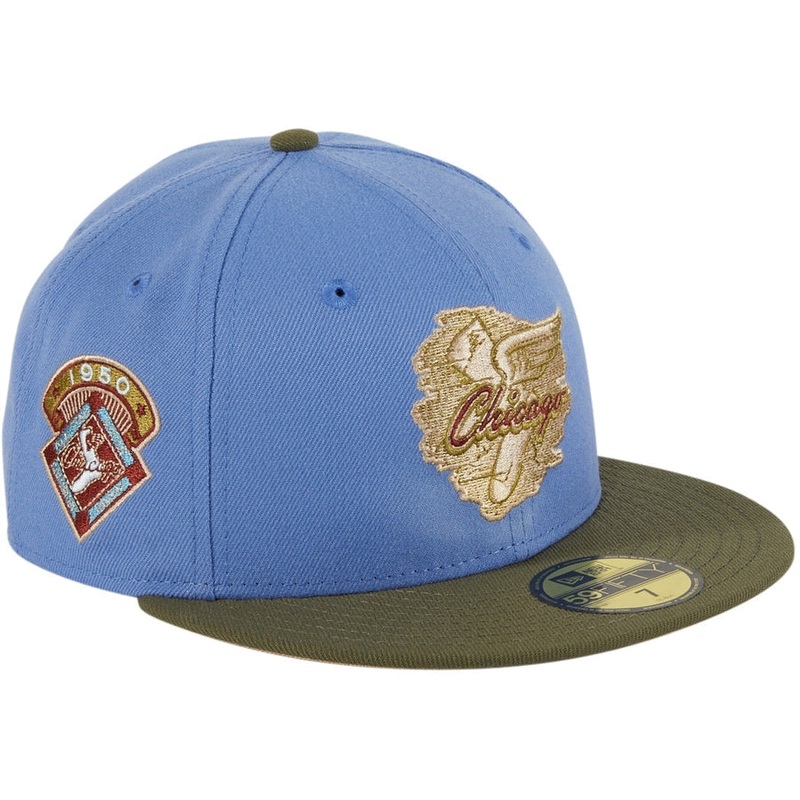 New Era Chicago White Sox 1950 All-Star Game Great Outdoors 59FIFTY Fitted Hat