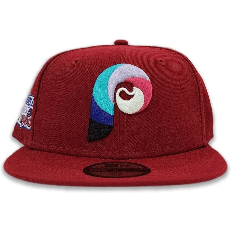 New Era Philadelphia Phillies “Polar Lights” 1980 World Series 59FIFTY Fitted Hat